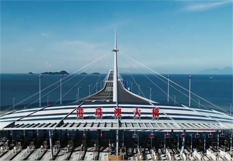 港珠澳跨海大橋